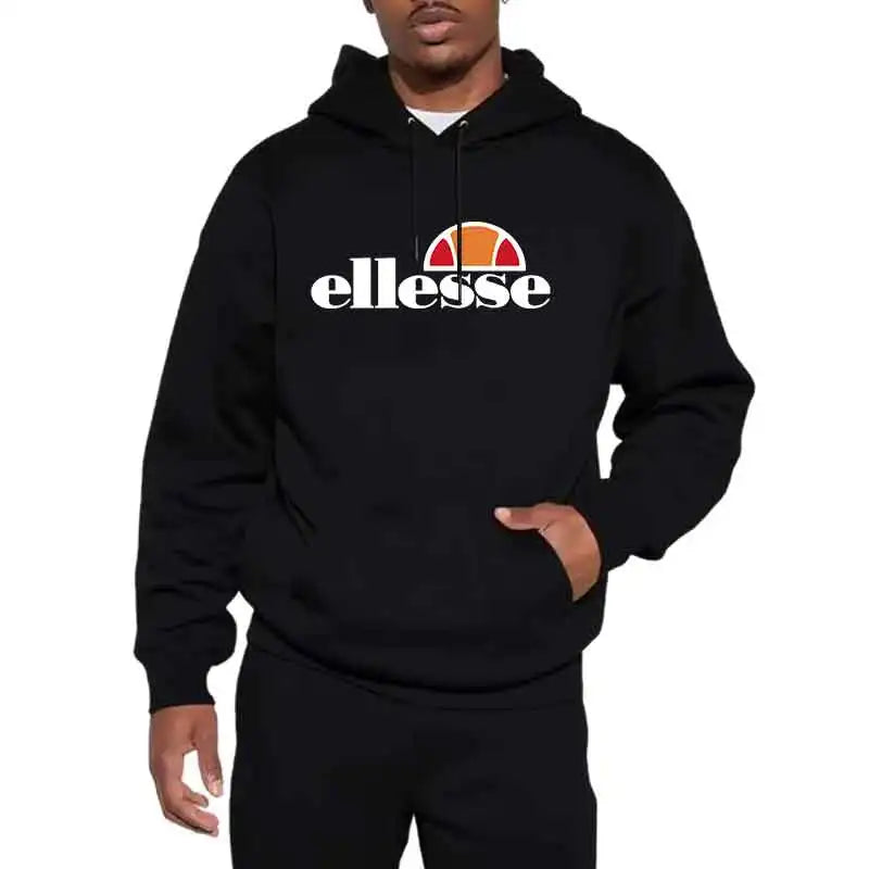 Hoodie Guns N' Roses Rock Metal con Capucha Unisex