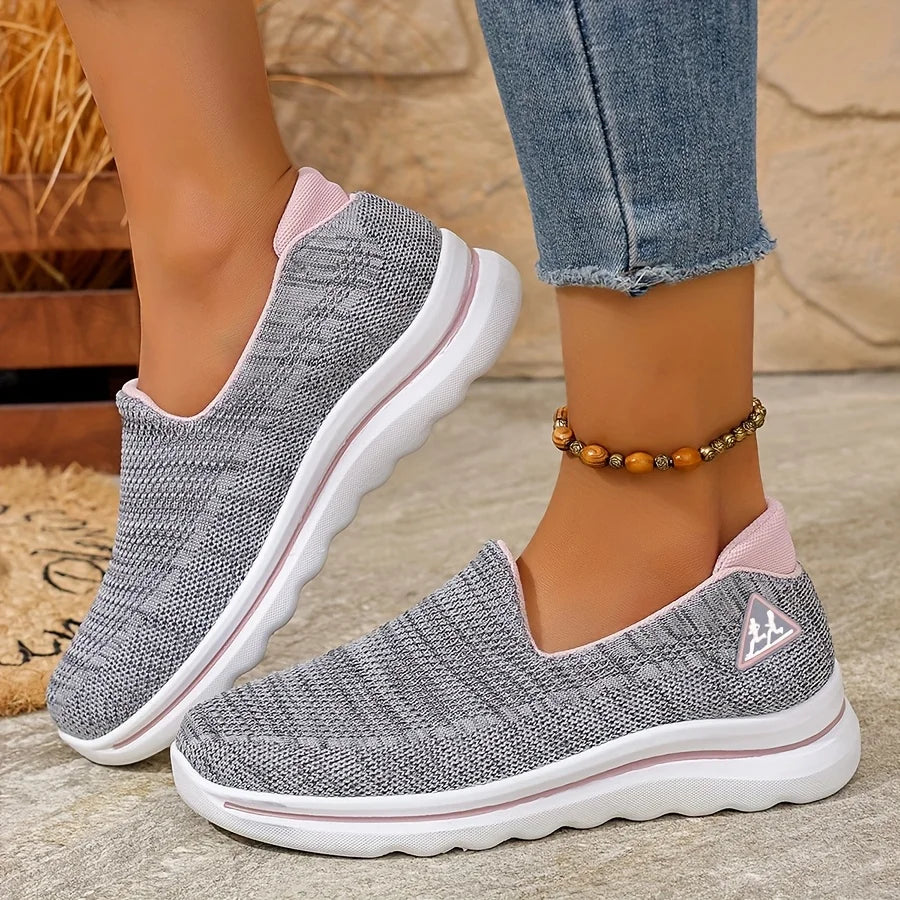 Zapatillas Deportivas para Mujer - Livianas, Cómodas y Transpirables