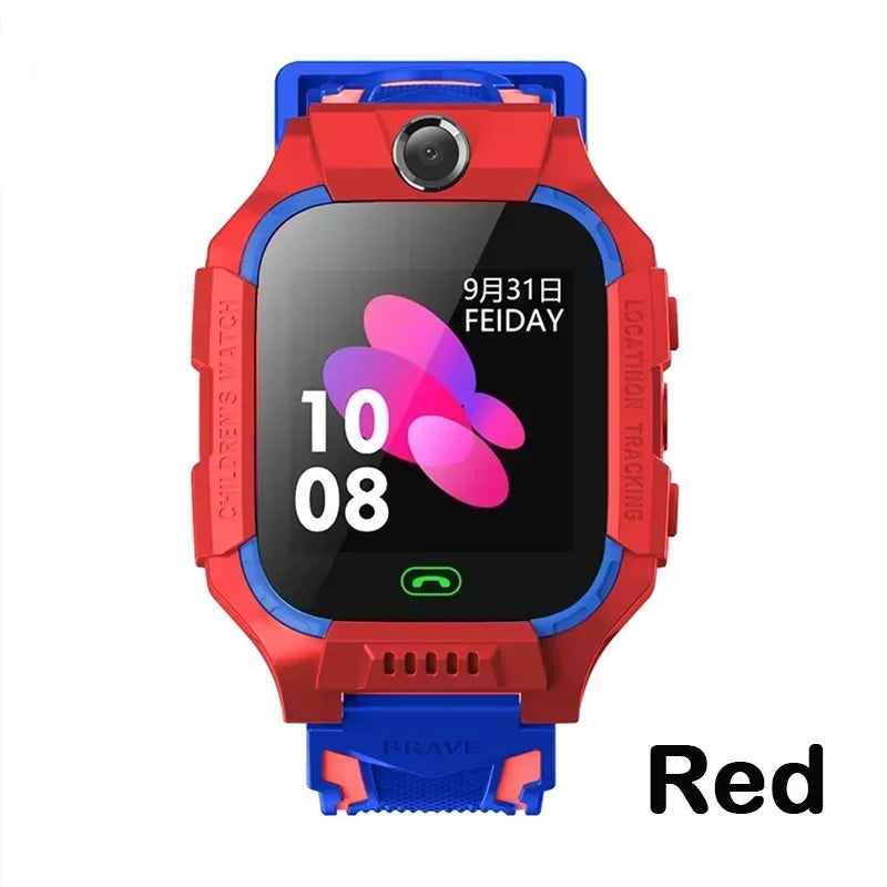 Reloj Inteligente VIVO Niños GPS 4G SOS