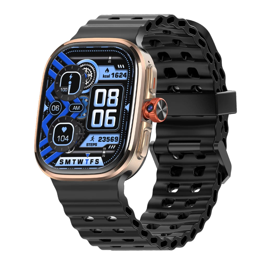 Reloj Inteligente P2 5G Android AMOLED Cámara
