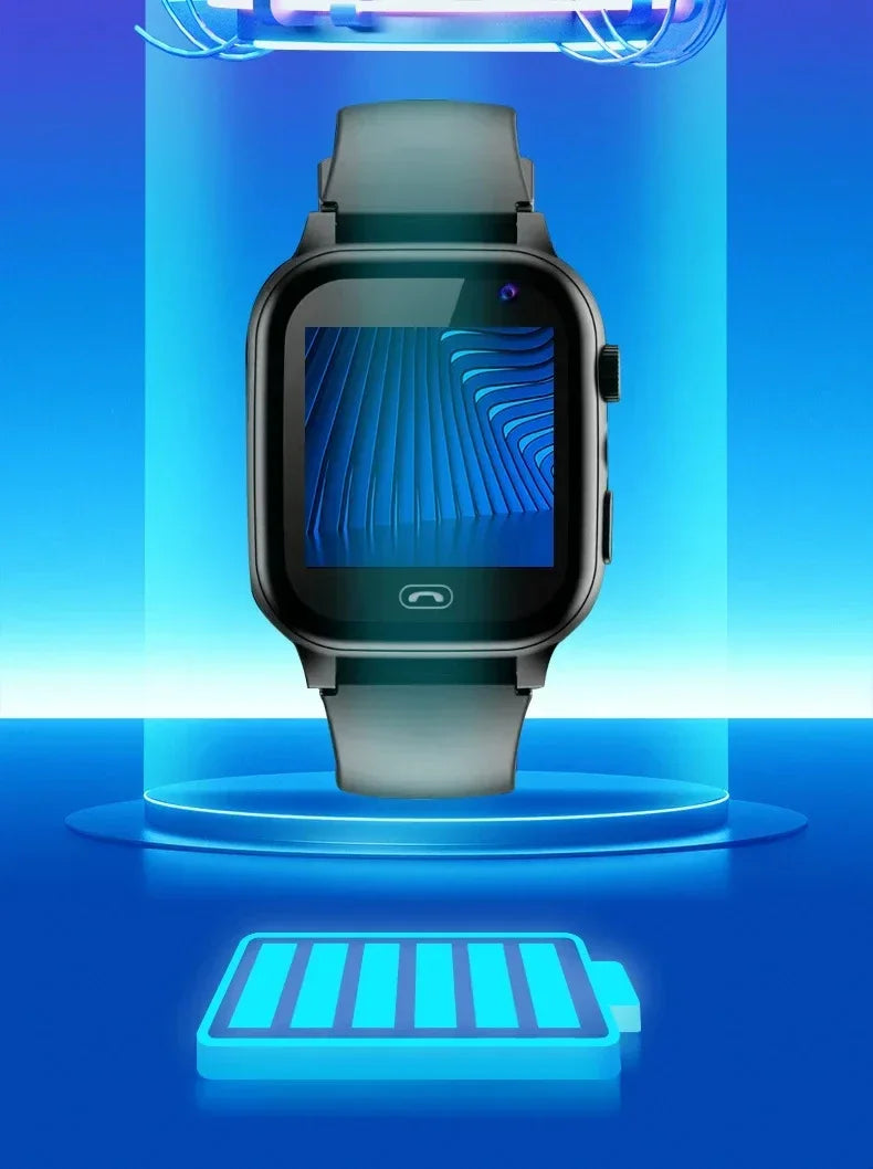 Reloj Inteligente Lenovo Niños 5G GPS Videollamada