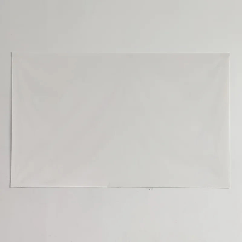 Pantalla de proyección anti-luz 16:9, tela HD reflectante de 60 a 133 pulgadas