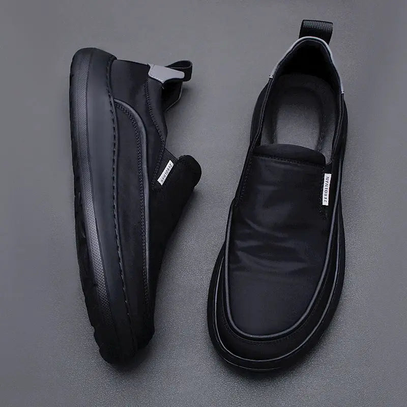Zapatos para Hombre, Mocasines Sin Cordones, Ligeros, Cómodos, Casuales, Transpirables, Antideslizantes, para Caminar