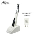 EndoMotor 16:1 equipo de reducción Dental Endo inalámbrico con luz LED Motor importado instrumento de conducto radicular puntas de dentista