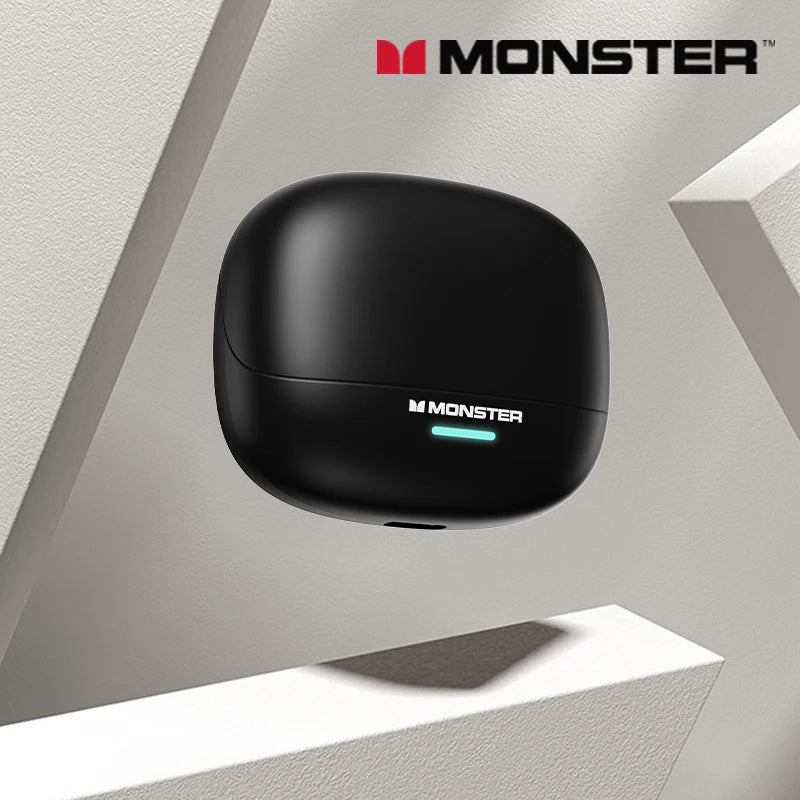 Auriculares Bluetooth Monster MQT52 TWS con Micrófono
