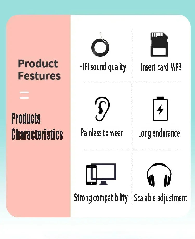 Macarone auriculares inalámbricos Bluetooth con micrófono aislamiento acústico auriculares para juegos auriculares de graves Hifi Blutooth5.3 Hedset