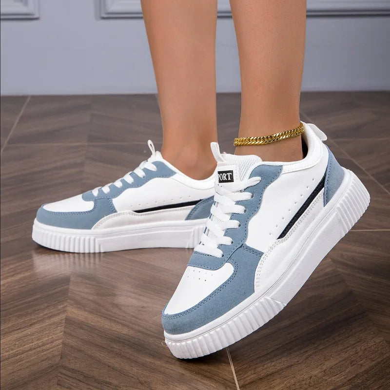 MAEDEF zapatos de mujer, zapatillas de deporte antideslizantes de alta calidad a la moda, ligeras, transpirables, cómodas, nuevos zapatos para caminar para parejas