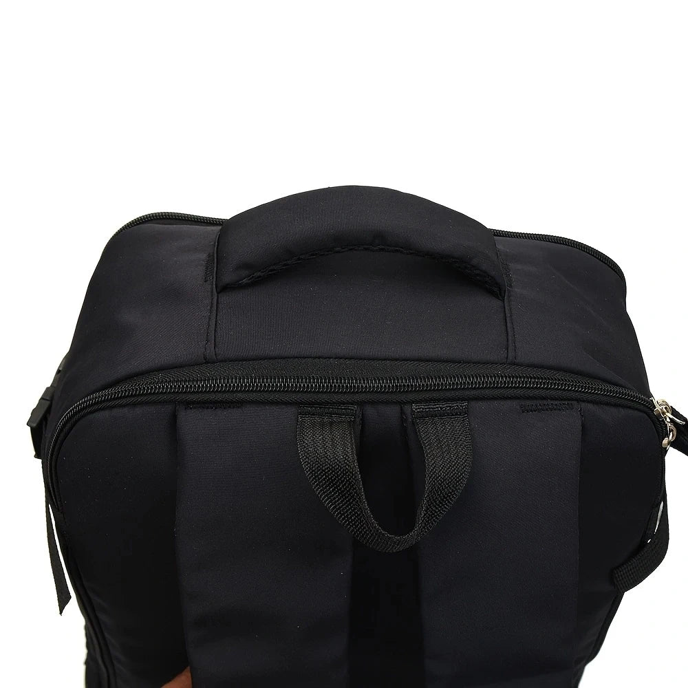 Set 2 Mochilas de Viaje: Mochila 180° y Mini Bolso de Mano