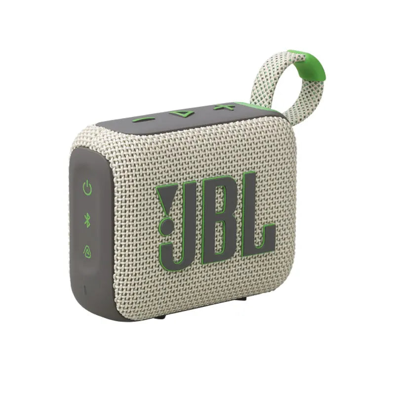 Parlante Bluetooth JBL Go 4 Portátil Impermeable