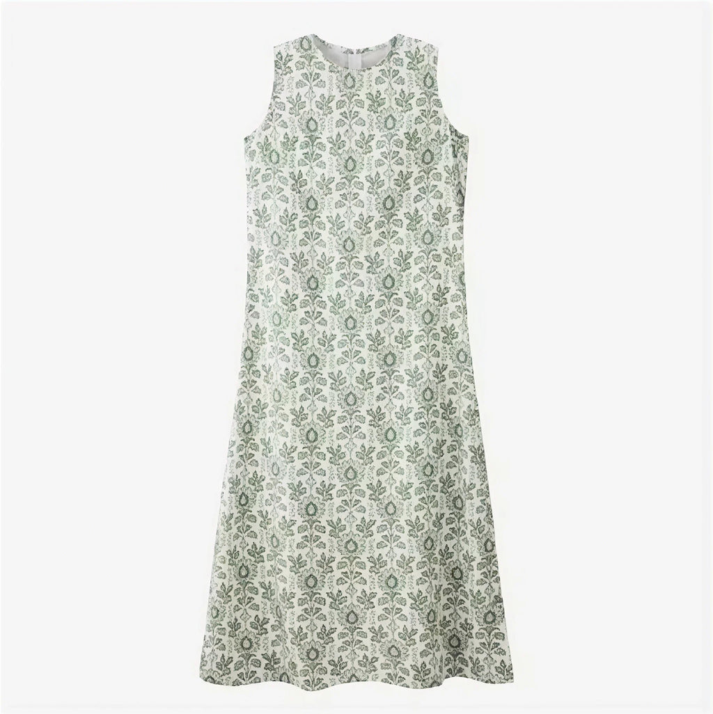 Otoño Invierno Casual mujer Camisa de lino de algodón estampado de moda vestido largo conjunto con blusa de bolsillo elegante señora calle conjunto de 2 piezas