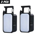 Mini Mochila Linterna LED para Camping y Senderismo