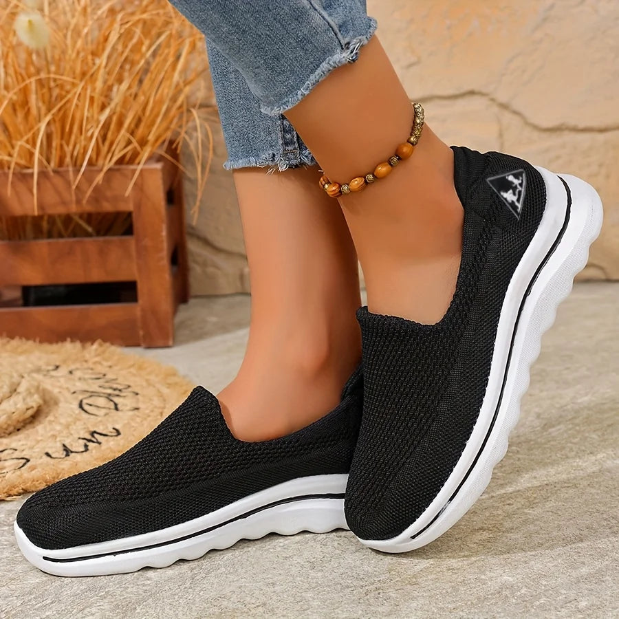 Zapatillas Deportivas para Mujer - Livianas, Cómodas y Transpirables