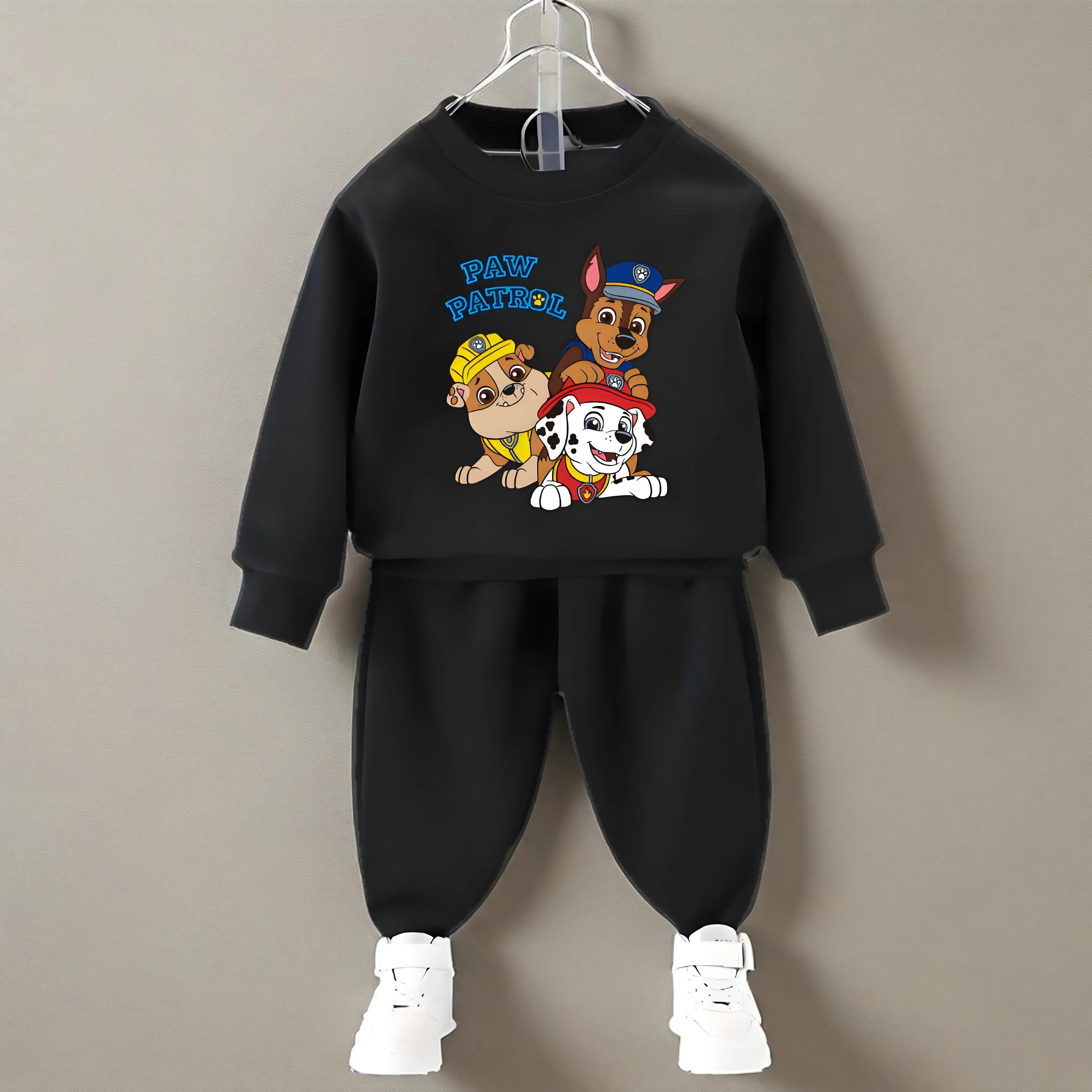 Conjunto deportivo PAW Patrol de buzo y pantalón para niños