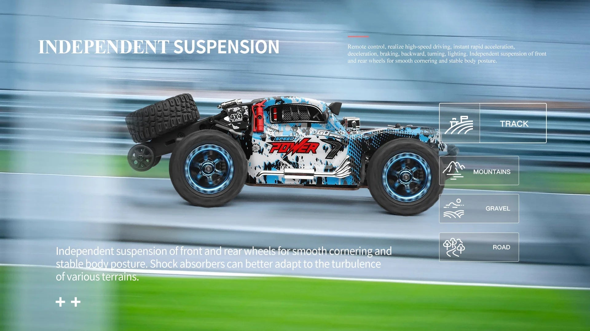WLtoys RC Car 284161 1:28 Racing Mini 2,4G 30 KM/H 4WD coche eléctrico de alta velocidad Control remoto Drift 1/28 juguetes para niños regalos