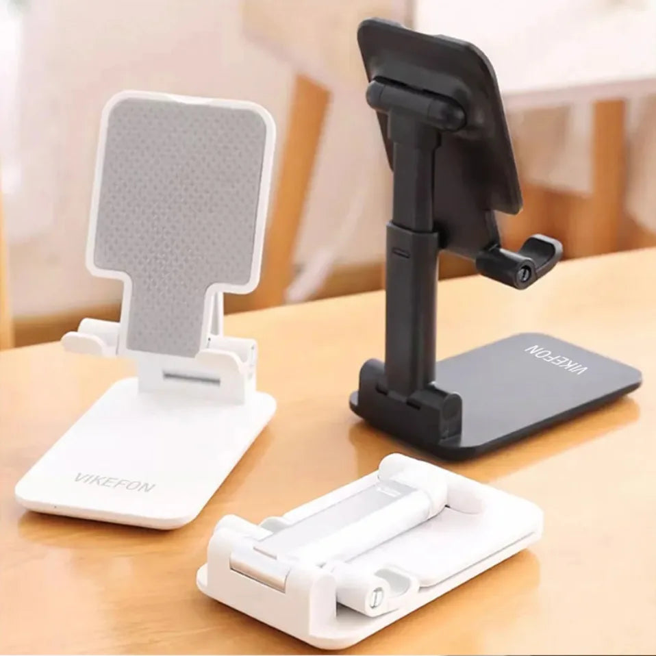 Soporte Universal para Teléfono Móvil, Soporte de Escritorio para Tablet, Soporte Ajustable para Escritorio, Soporte Flexible para Transmisión en Vivo, Compatible con Todos los Teléfonos