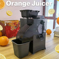 Exprimidor Eléctrico Comercial para Jugos de Naranja