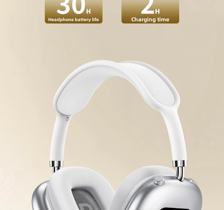 AKZ MAX600 Auriculares ANC Pantalla a Color