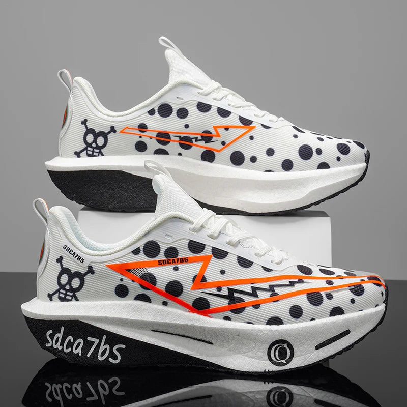 Zapatillas Deportivas Unisex — Ligeras, Transpirables y Amortiguadas