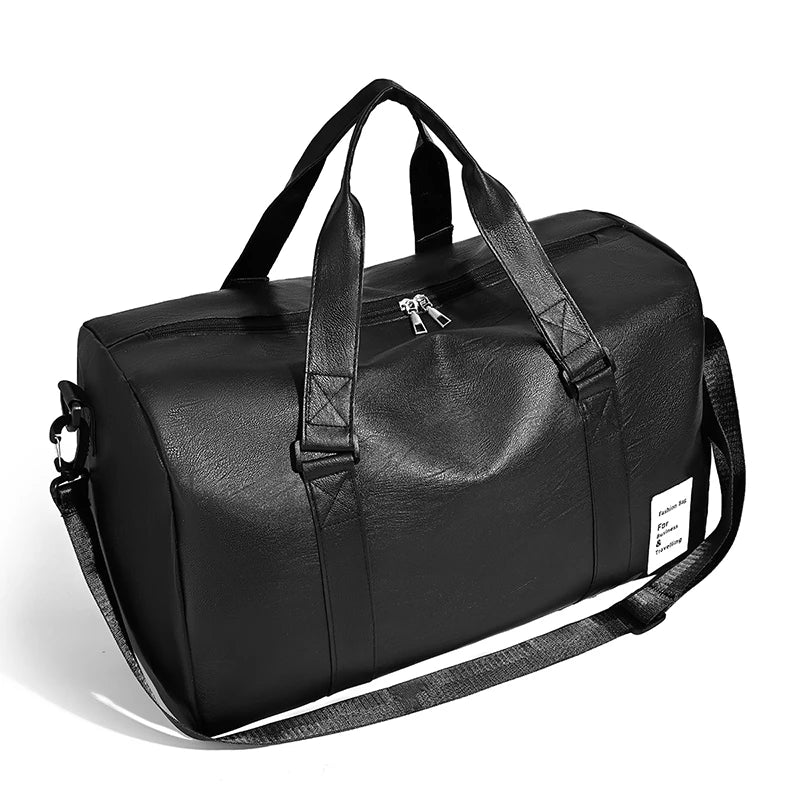 Bolsa de Viaje Gran Capacidad con Separación Seco-Húmedo