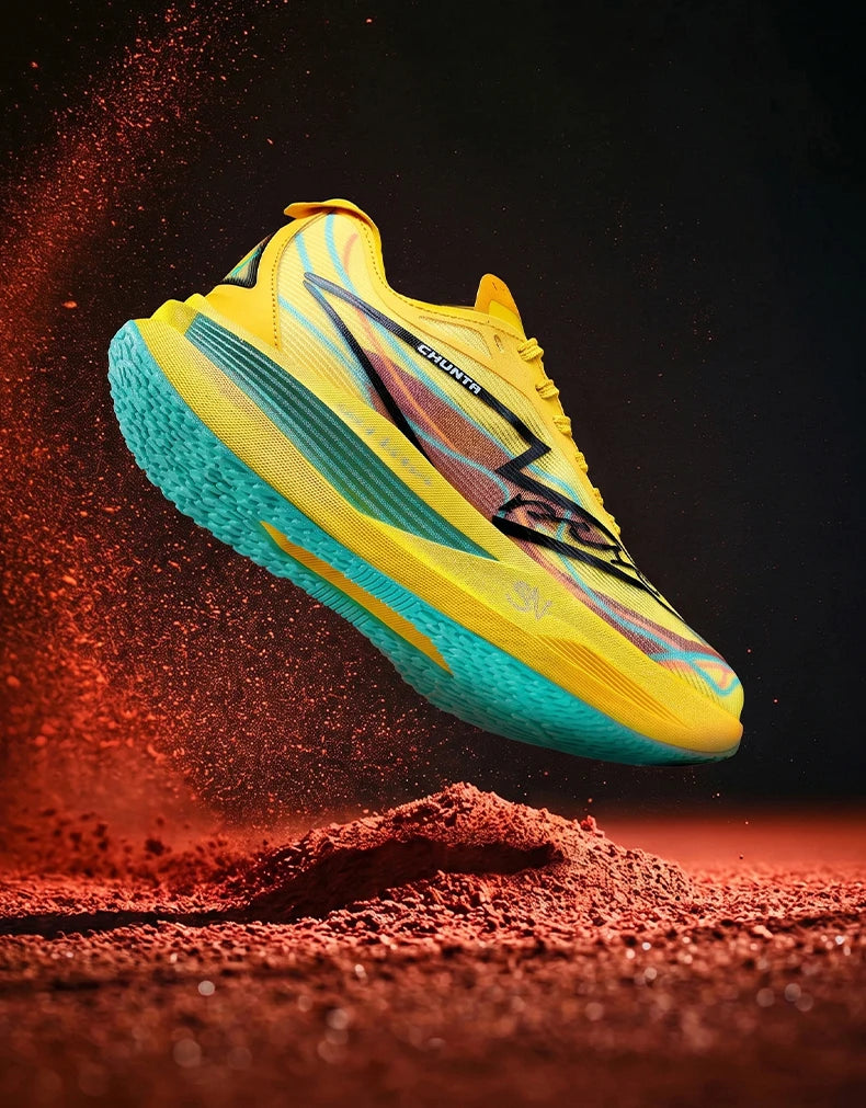 Zapatillas para Correr con Placa de Carbono | Maratón