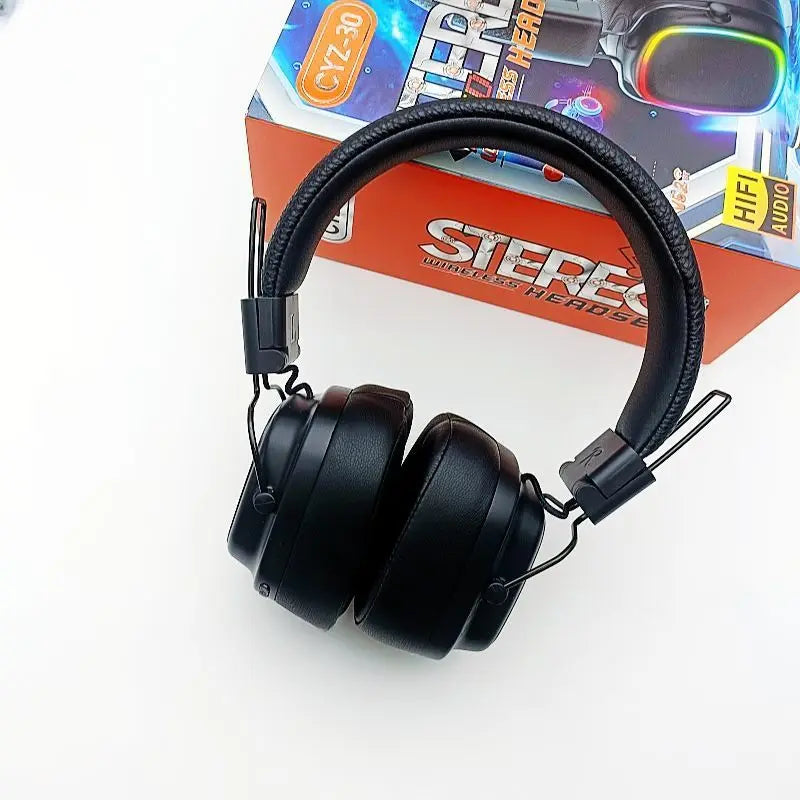 SEOBIOG Auriculares Bluetooth 5.3 Conexión Estable PC