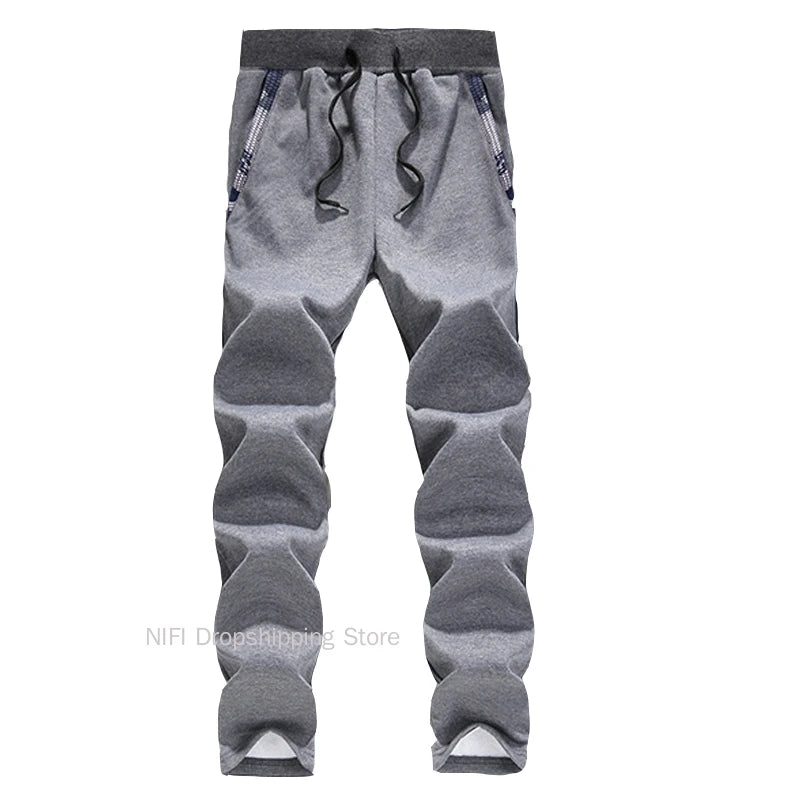 Chaqueta de Invierno para Hombre, Forro Polar, Cremallera y Capucha