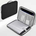 Funda Protectora Impermeable y Resistente a Golpes para Laptop Macbook Air 11 13 Pulgadas con Chip M4 M3 M2, Accesorios para Mac Book