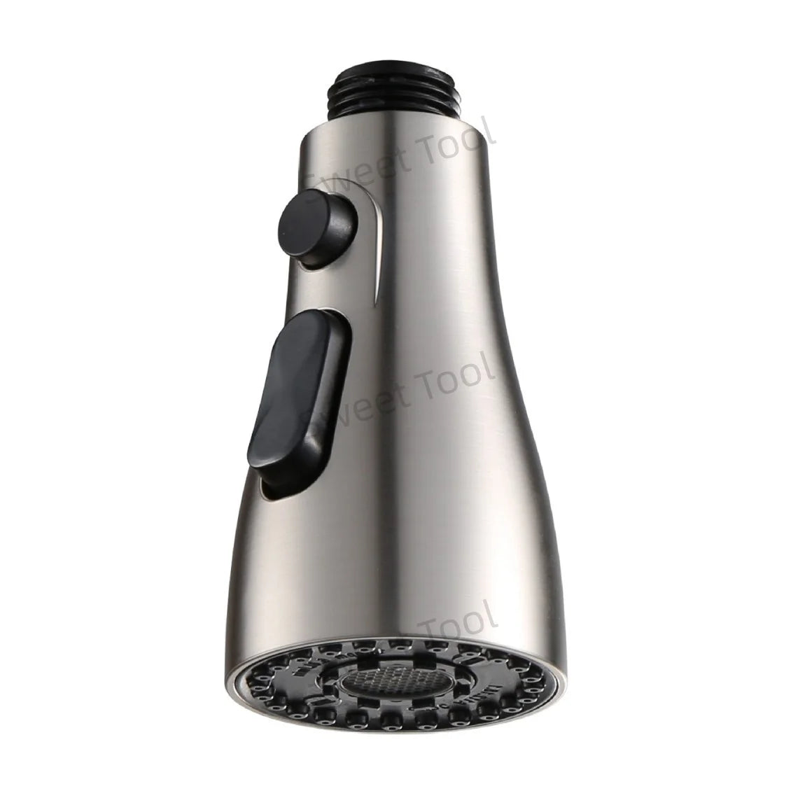 Cabezal Rociador de Repuesto para Grifo de Cocina, Rociador Extraíble para Grifo, Boquilla Rociadora para Grifo de Cocina con 3 Funciones