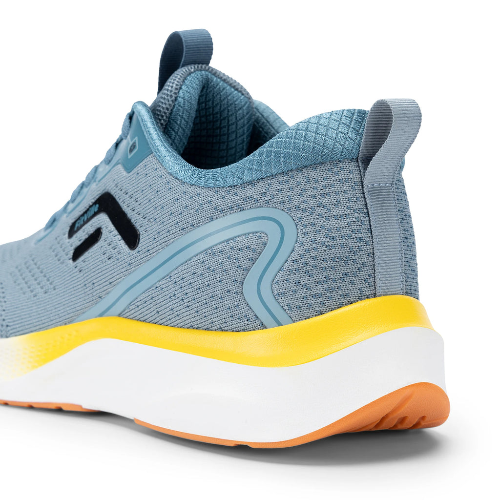 FitVille Zapatillas Deportivas Anchas para Hombre | Transpirables