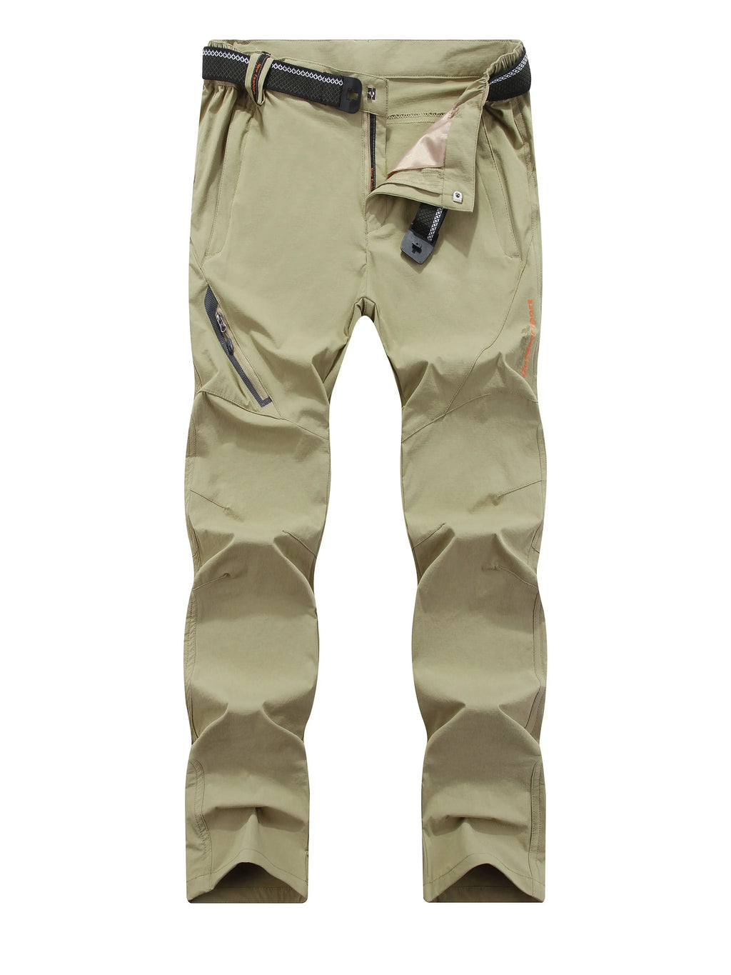Pantalones elásticos de secado rápido para exteriores para mujer, pantalones de senderismo, talla grande, tela de nailon repelente al agua y resistente al desgaste, adecuados para uso diario en el trabajo y actividades al a