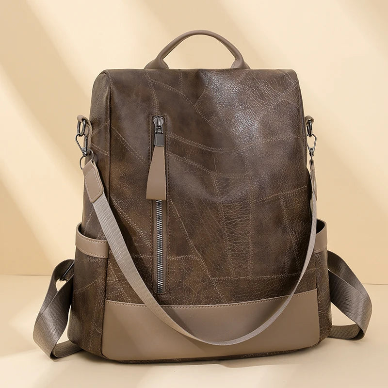 Mochila Multifuncional de Moda para Mujer