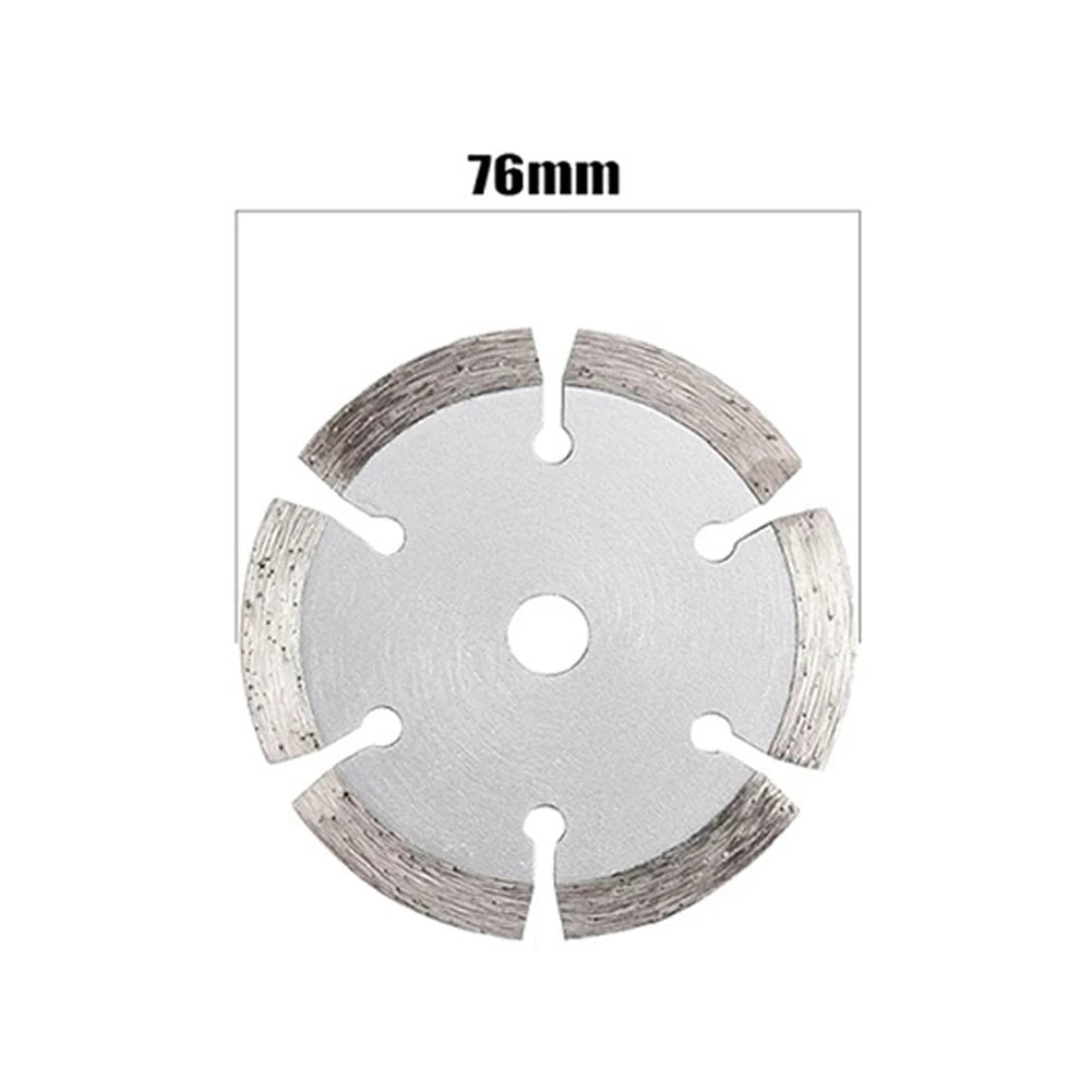 Accesorio para amoladora angular de 75mm de diámetro y 10mm, disco de pulido y corte, accesorios para herramientas, afilador de Herramientas Lixadeira