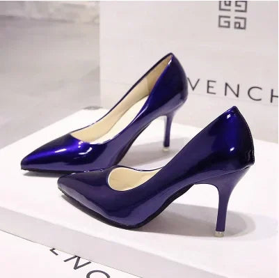 Zapatos de Tacón Alto para Mujer - Punta Fina, Estilo Sexy