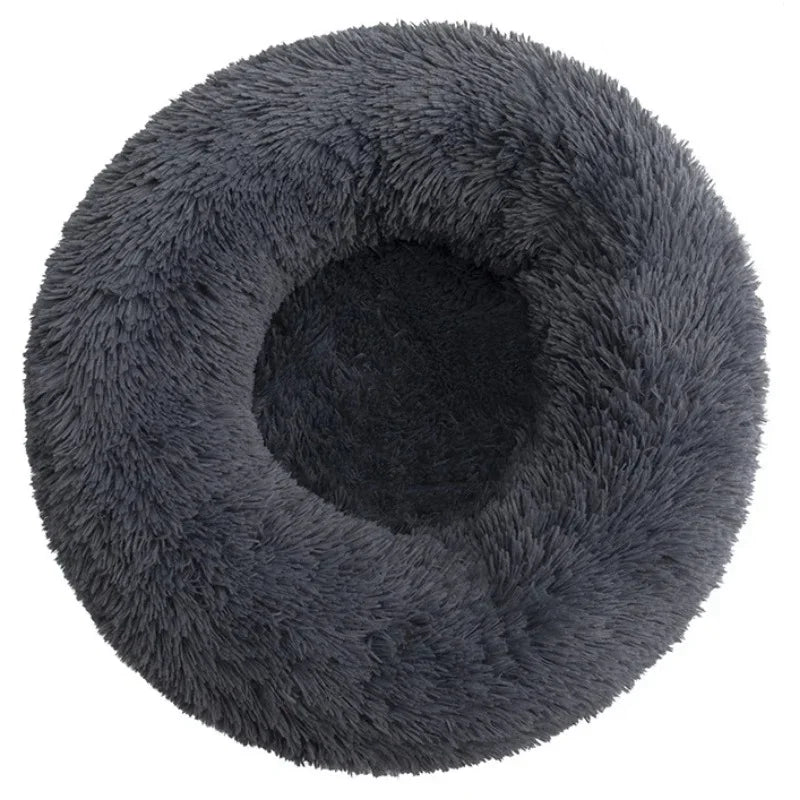Cama Redonda para Mascotas Super Suave | 6 Tamaños 40-90cm