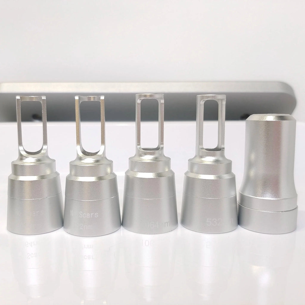 Máquina Láser Pico 532nm 1064nm para Eliminación de Tatuajes y Melasma, con Pantalla, Certificación CE/RoHS