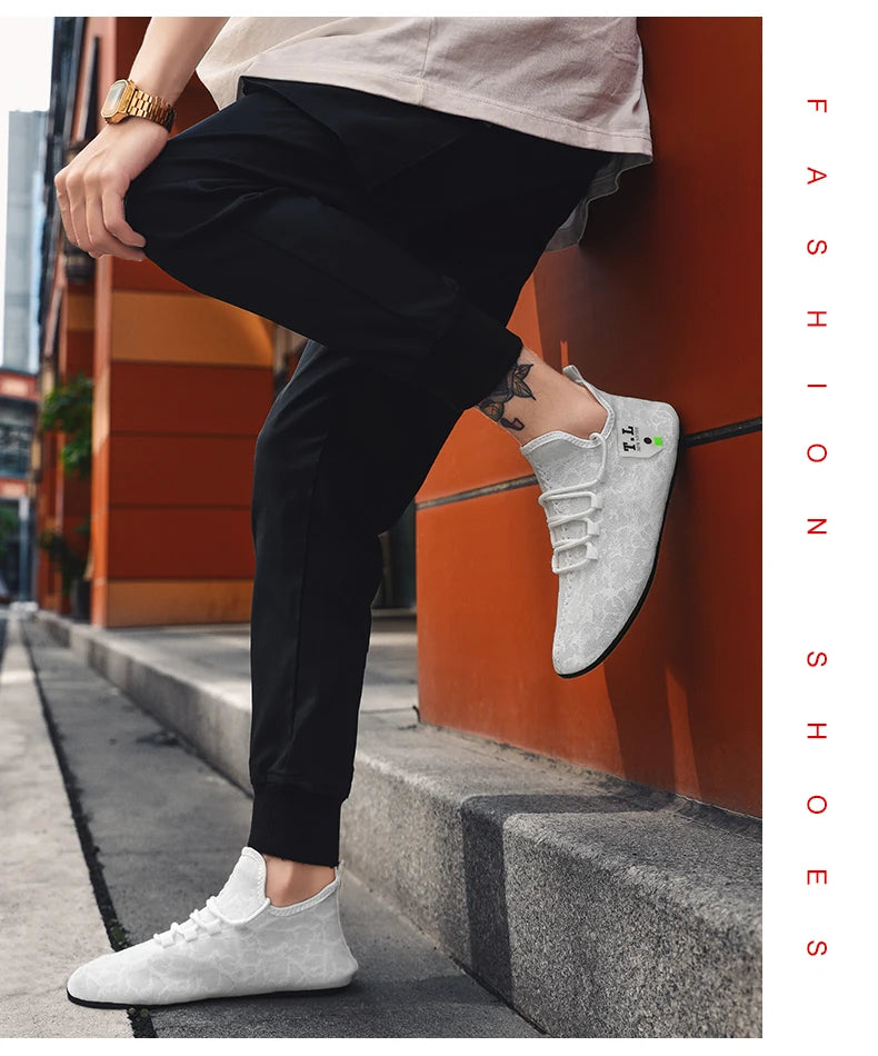 YRZL mocasines de malla para hombre, mocasines para conducir, zapatos planos de alta calidad para caminar, mocasines informales antideslizantes transpirables, zapatos de verano para hombre