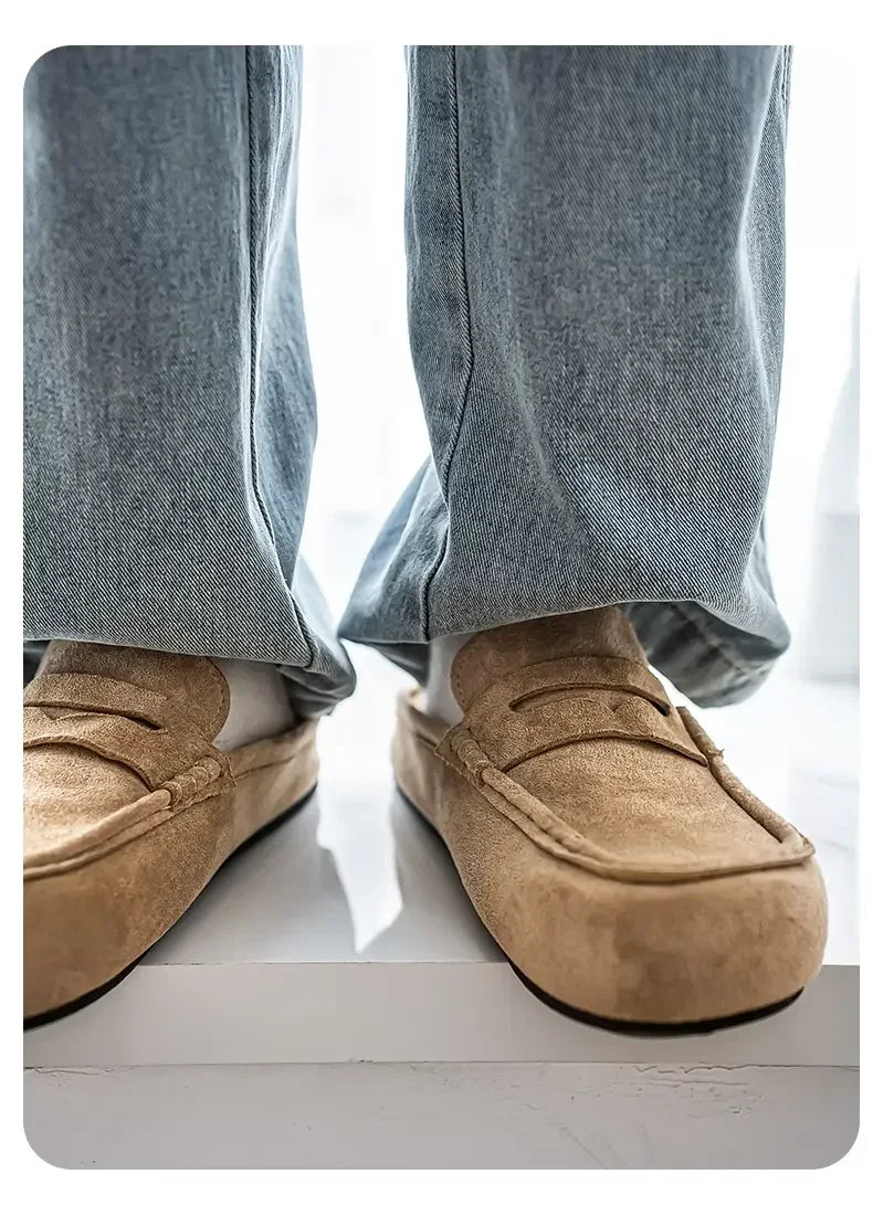 Pantuflas unisex tipo mule antideslizantes para interior y exterior