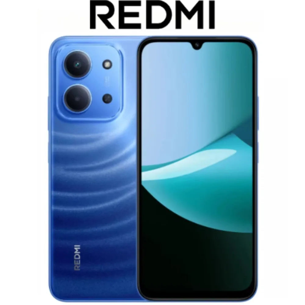 Redmi 15C 5G 8+256GB | Pantalla 6.88" | Batería 6000mAh