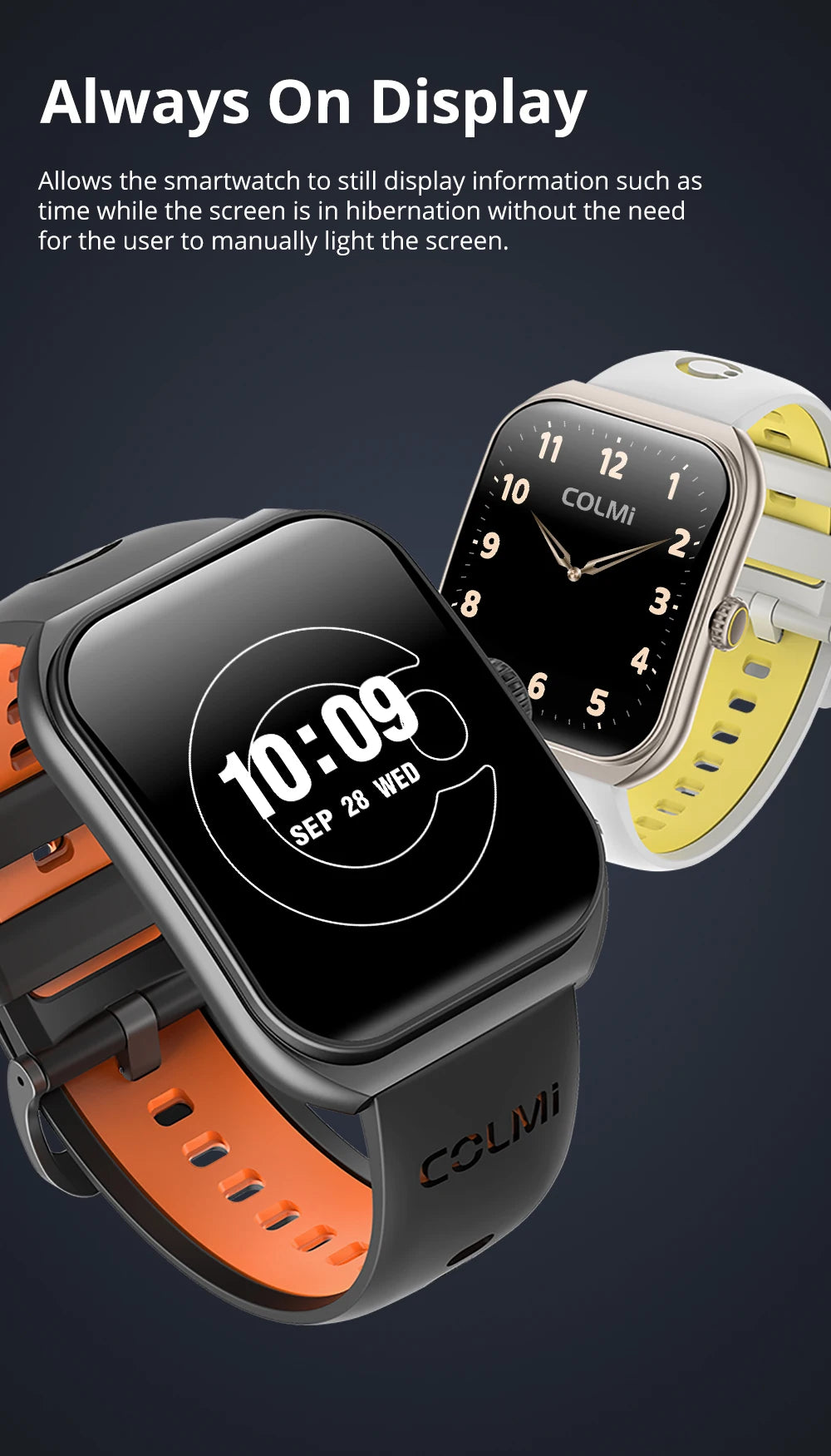 Reloj Inteligente P86 AMOLED con Gestor de Salud y Llamadas Bluetooth IP68