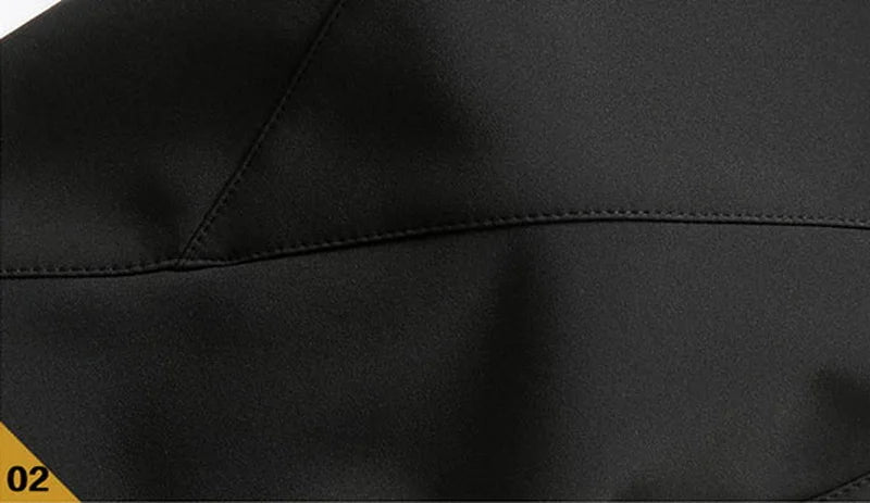 Chaquetas tácticas de piel de tiburón City Gargo para hombre, pantalones de senderismo, pesca, escalada, senderismo, pantalones informales para caza y acampada, M-5XL
