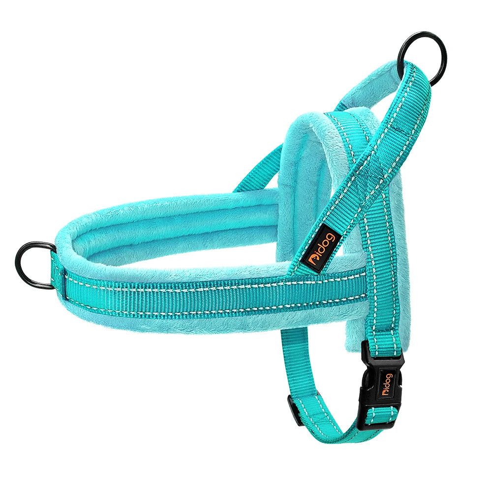 Chaleco Arnés Térmico para Perros – Acolchado y Ajustable