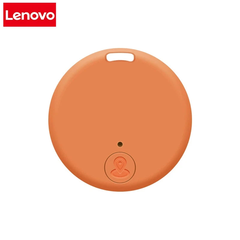 Localizador GPS Bluetooth 5.0 Lenovo Mini para Perros, Dispositivo Antipérdida para Mascotas, Niños, Bolsos, Carteras, Rastreador Inteligente