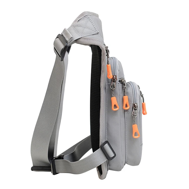 Bolso Bandolera para Pierna, Apto para Hombres y Mujeres, Bolso Táctico para Motociclistas, Bolso de Cintura