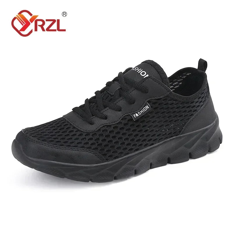Zapatillas de Correr para Hombre YRZL - Deportivas Transpirables