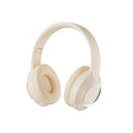 KEBIDU Auriculares Gaming RGB Bluetooth Plegables