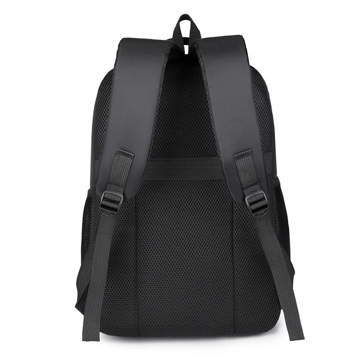 Mochila de viaje con gran capacidad y durabilidad, mochila para portátil adecuada para viajes y desplazamientos en el campus, adecuada para dif