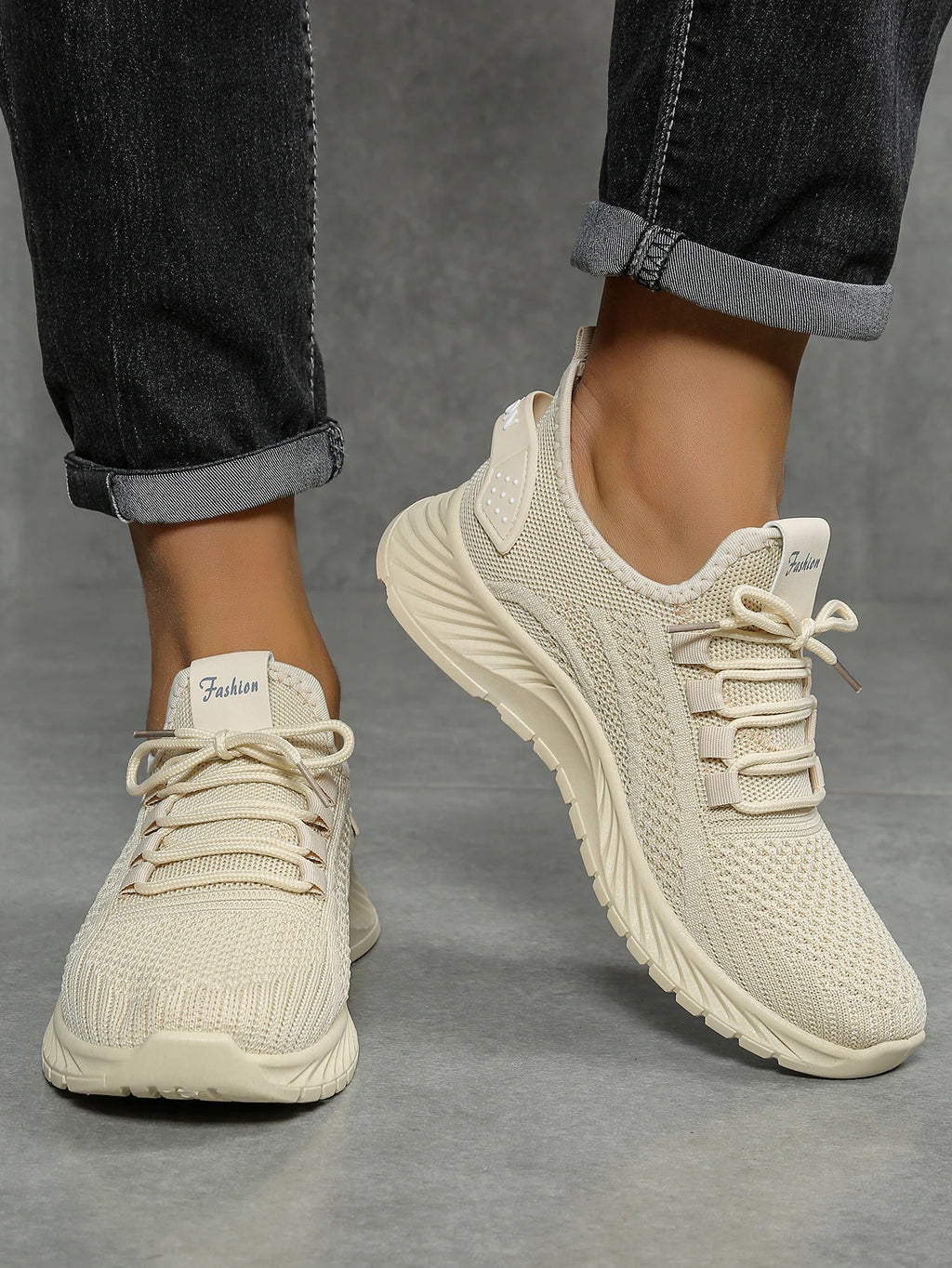 Zapatos de Mujer Verano 2026, Zapatos Deportivos Casuales para Mujer, Zapatillas Transpirables y Ligeras para Mayor Comodidad y Estilo