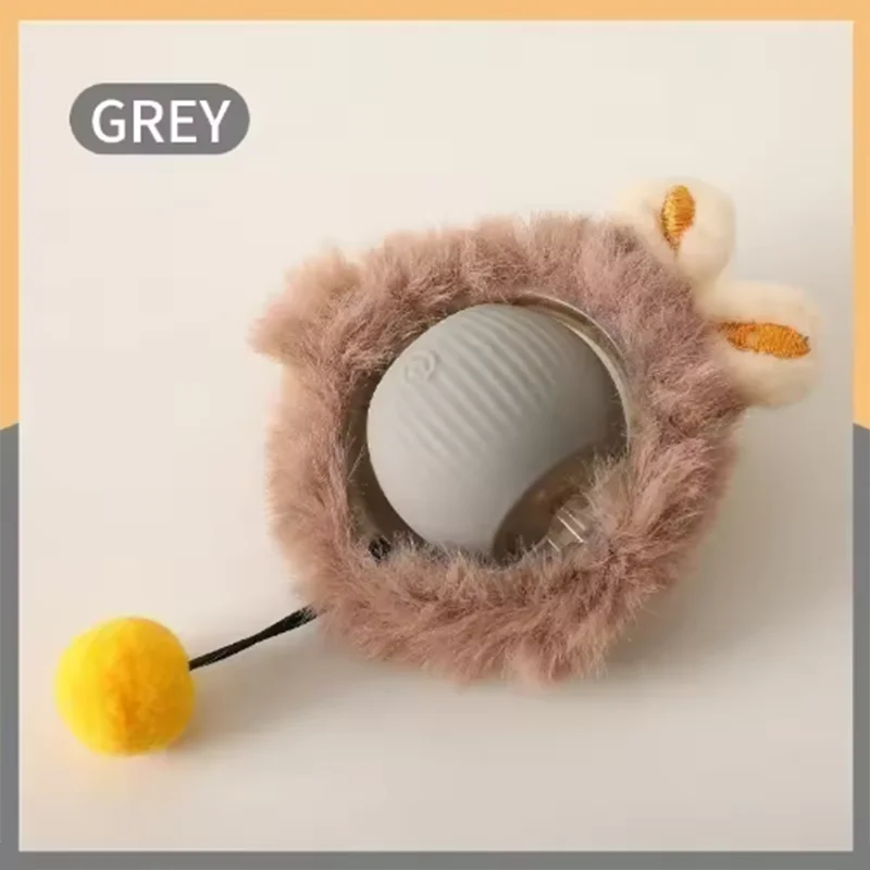 Los juguetes para gatos calientes son bolas para gatos que provocan automáticamente y palillos para gatos autoexcitantes y juguetes para mascotas resistentes al desgaste y a morderse