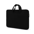 Bolsa para Computadora de 16 Pulgadas con Bolsillo Frontal para Mouse, Gran Espacio, Bolso Ligero para Laptop