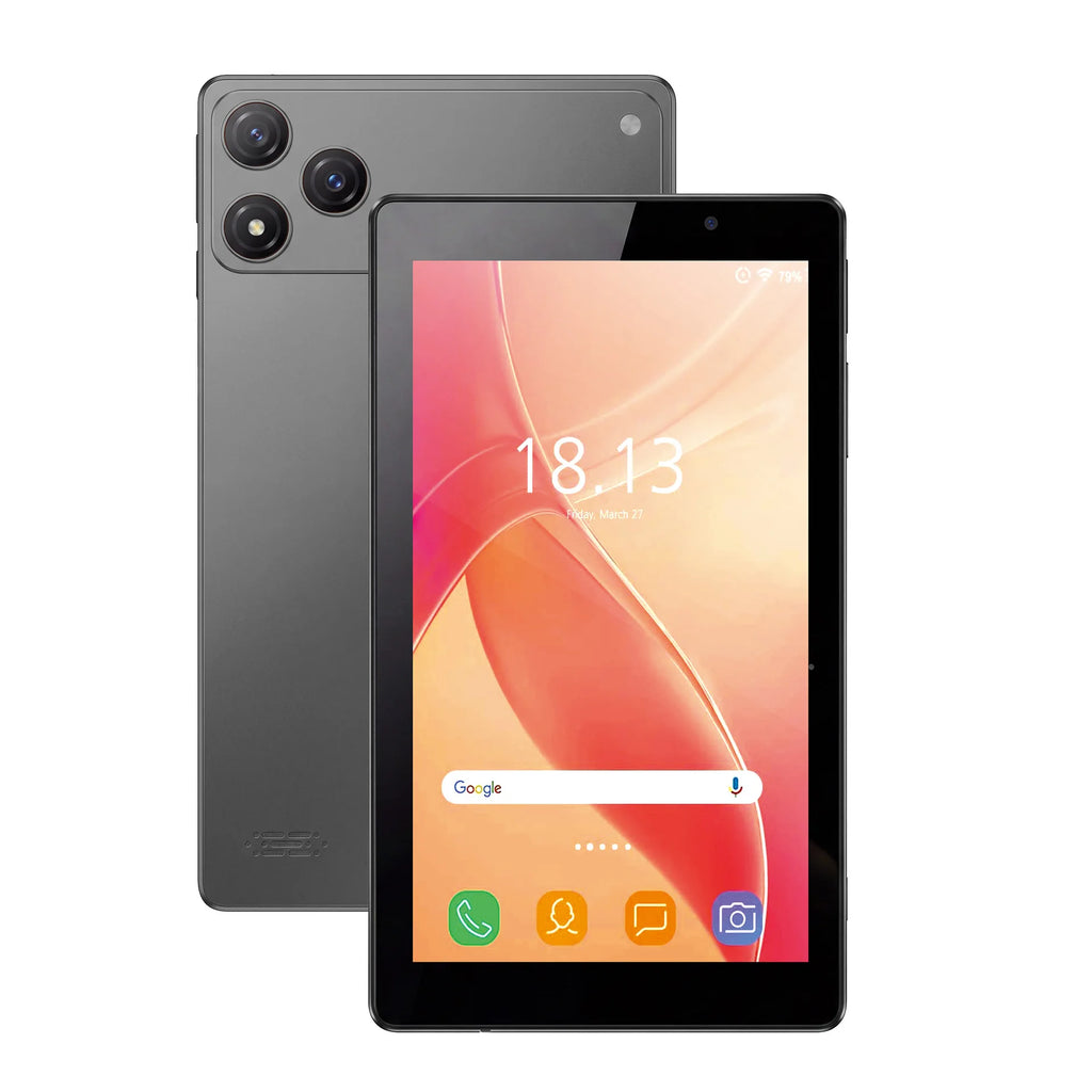 Nuevas tabletas Android de 9 pulgadas, Octa Core, 4GB+64GB ROM, cámaras duales, 5G WiFi, tableta PC con IA para acelerar la velocidad, batería de 6000mAh, tableta infantil de Google.